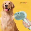 SteamBrush™ - Spazzola a Vapore per Cani e Gatti